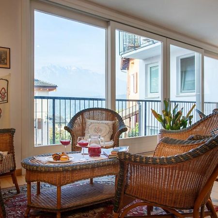 Hotel Romanda Levico Terme Eksteriør billede