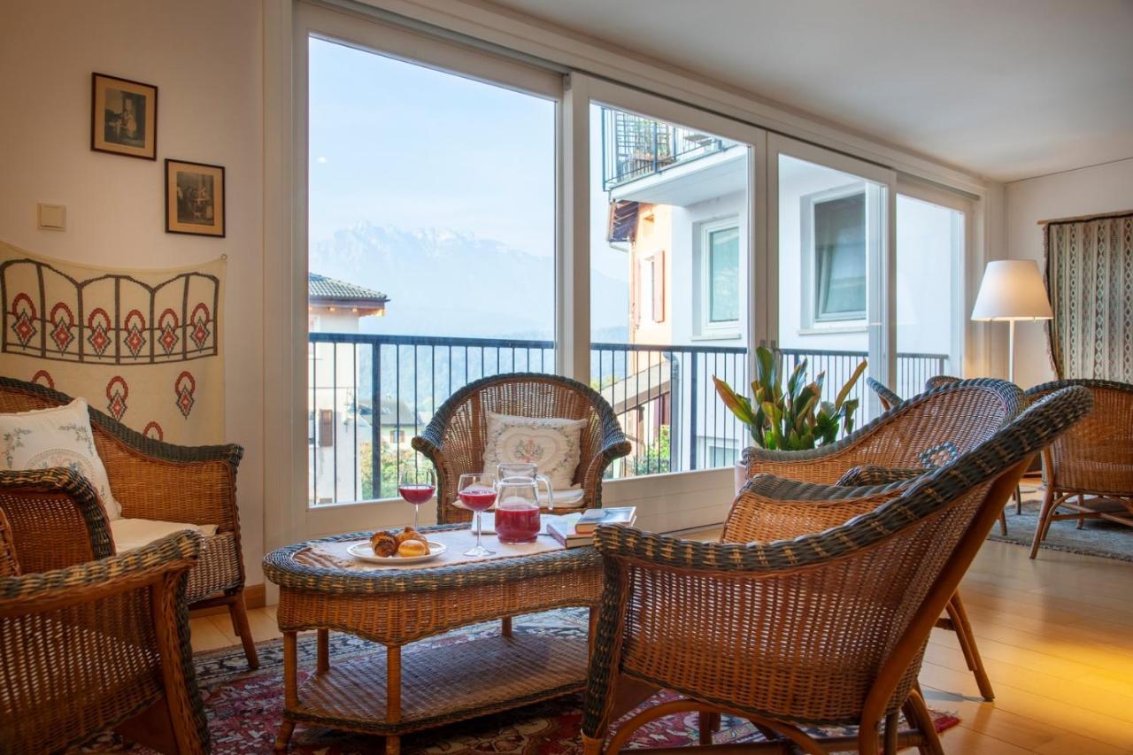 Hotel Romanda Levico Terme Eksteriør billede