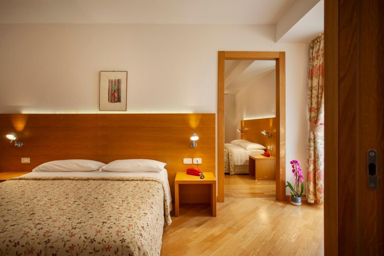 Hotel Romanda Levico Terme Eksteriør billede