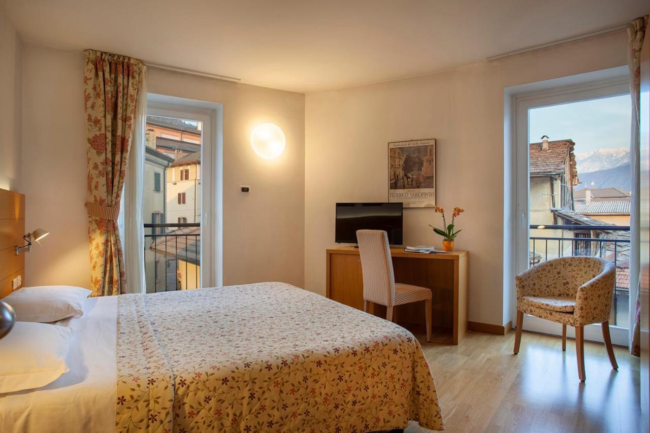Hotel Romanda Levico Terme Eksteriør billede