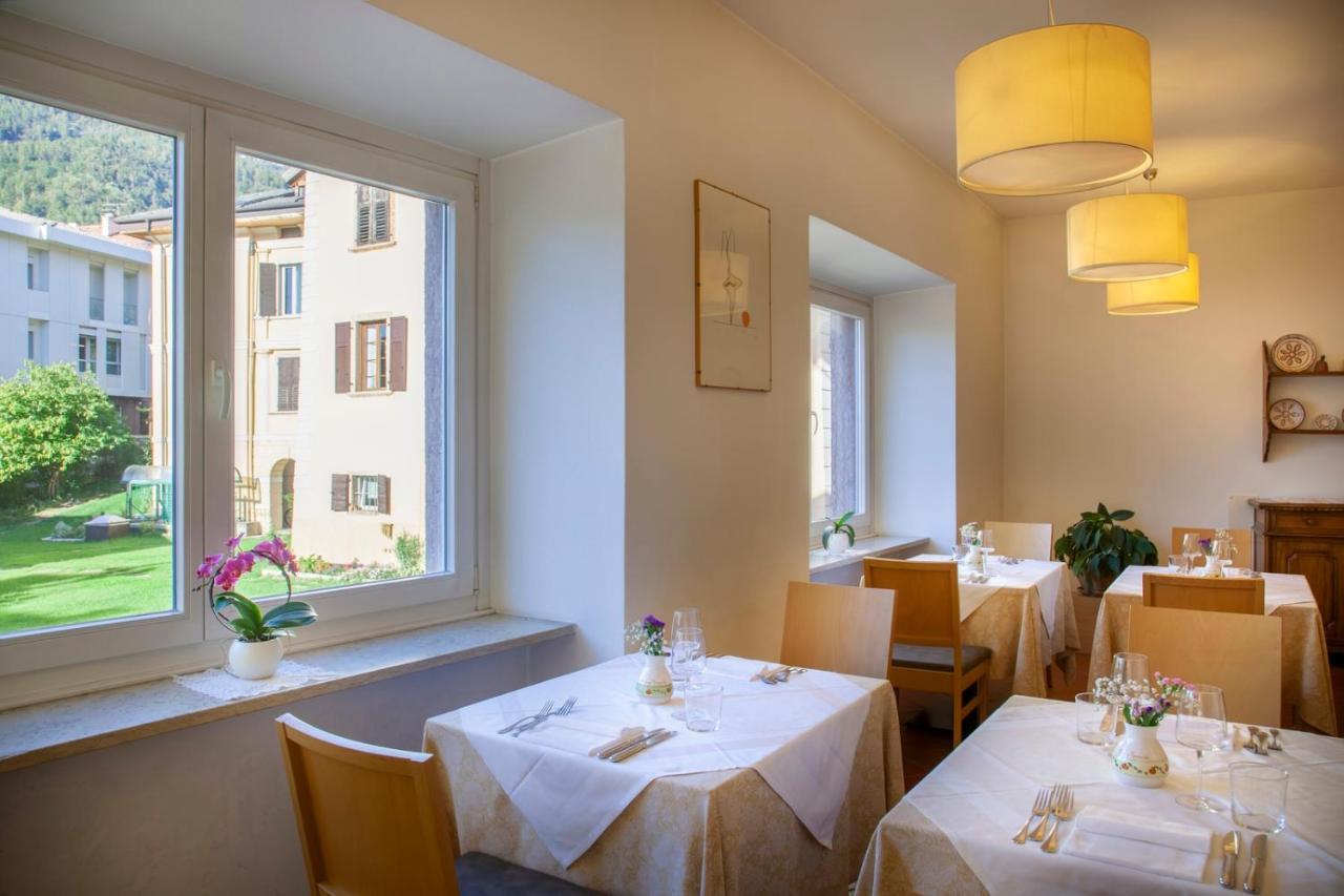 Hotel Romanda Levico Terme Eksteriør billede