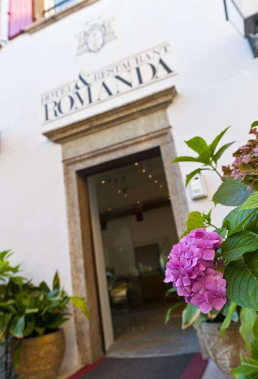 Hotel Romanda Levico Terme Eksteriør billede