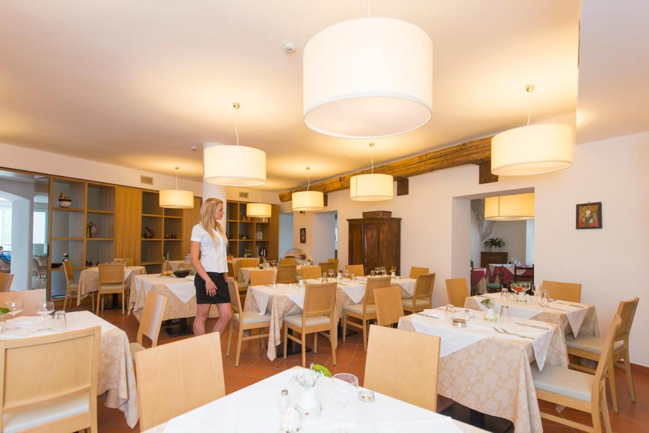 Hotel Romanda Levico Terme Eksteriør billede